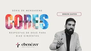 Branco (Salmo 119:92) - Robson Bastos