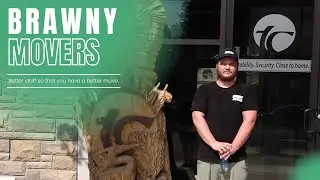 Brawny Movers | Senior Moving Services | Retirement Home Movers in London, Ontario
