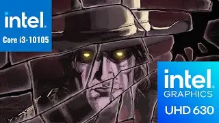 Blood West Intel UHD 630 (для бюджетных ПК)