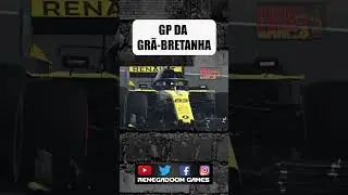 F1 2019 - GP da Gr&atilde;-Bretanha - Highlights