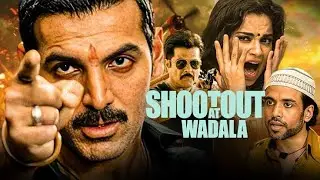 Real Story of Wadala Shootout | Full Action Crime Movie | Shootout at Wadala