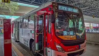 Suzantur 09.839 - Marcopolo Torino 2014 Mercedes OF-1721L Euro VI (Som do Motor)