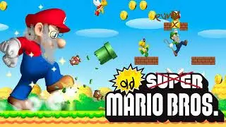 viejo Supramundo | old Super Mario Bros.