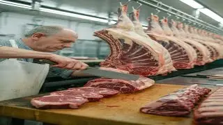 Expert Beef Cutting Techniques: Texas & California Meat Cutting, Step by Step