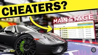 SUMMIT CHEATERS EXPLAINED! - The Crew Motorfest