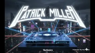 PATRICK MILLER JULIO 1991