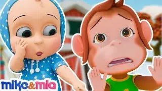 The Monkey Lost His Tail | Where is my Tail | Nursery Rhymes For Kids Songs