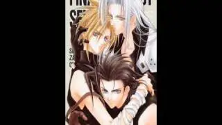 Final Fantasy Yaoi