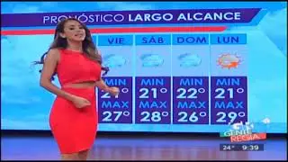 Yanet Garcia 1 Junio 2016