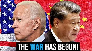 GLOBAL SUPERPOWER CLASH! US-China Trade War Decoded!