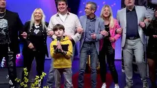 Roy Junior - Ich sing ein lied f&uuml;r dich  (Musiktruhe TV 2024) Finale