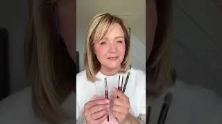 Makeup Brush 101 - Small Multitasking Brush - Makeup Over 50
