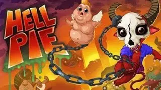 Hell Pie (2022) Part 01 - Another Underrated Indie Platformer