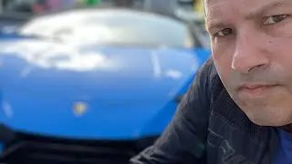 Supercar Saturday LIVE | Suzuki Hayabusa Riders Take Over Hollywood Hard Rock!