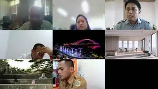 Sosialisasi Peralihan LPSE Support Ke Pusat Bantuan