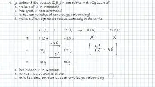 Overmaat berekenen | NASK Thuis