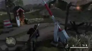 Long range shooting mission 1 Colline-sur-Mer Sniper Elite 5