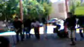 bLiNk-182 in the JuAN N ALvArEz