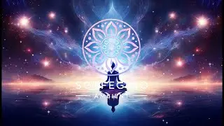 1740 Hz - Cosmic Octave Healing and Grounding Frequency for Deep Alignment