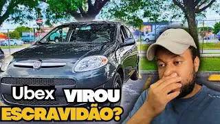 VOLTEI PRO UBER X ENQUANTO O COROLLA NÃO CHEGA E ME ARREPENDI: ESTÁ INSUPORTÁVEL