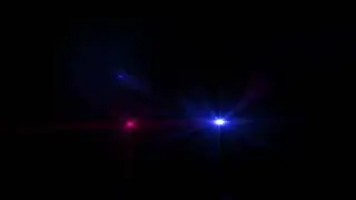 Moving Flares Overlay ( for editing )