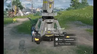 Transmit Power to the Protocol Resonance Tower | Quest | AK Endfield