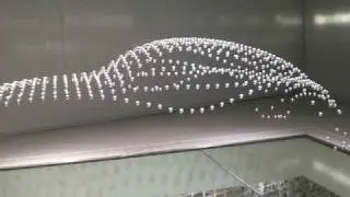 BMW Museum - Kinetic Sculpture