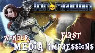 WonderMedia's First Impression of Ion Maiden (aka Ion Fury)