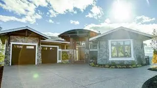 Rykon Construction - Home built in 2 minutes - Time-lapse