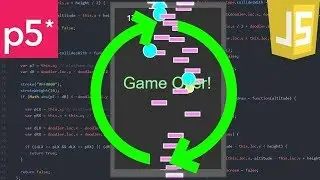 Refactoring A Game A Day 12 - JavaScript Doodle Jump!