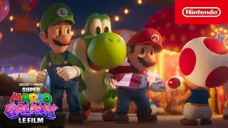 (Version sous-titrée) Super Mario Galaxy Le Film – Premier aperçu de Yoshi