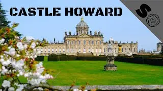 Castle Howard walk Including Pyramids, Temples and more, North Yorkshire,