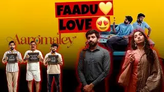 Aaromaley Movie Review || Hindi Ott || Aaromaley 2025 Movie || South Hindi Dubbed Movie😳