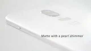Oneplus 6 silk white - limited Edition