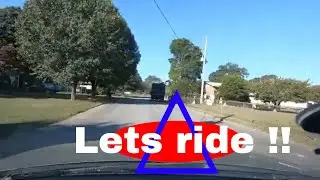 27 min ride in Georgia