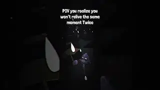 You won&rsquo;t relive the same moment twice #yeeps