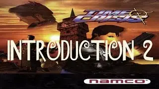 Time Crisis Introduction 2