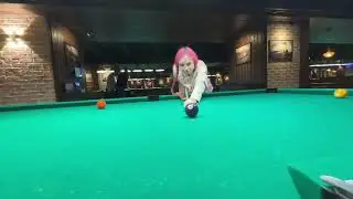 #yrarami на #Twitch | Звезда бильярда