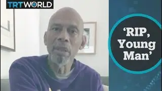 Kareem Abdul-Jabbar reacts to NBA legend Kobe Bryant's death