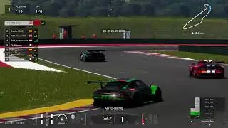 GT7| race b dr recovery