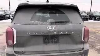 2025 Palisade Walkaround | Finch Used Cars