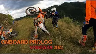 Maniaco Depresiv VOINEASA 2022 | ONBOARD Prolog | #HardEnduroVlog187