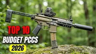 Top 10 9mm Carbines Pros Secretly Buy in 2026!