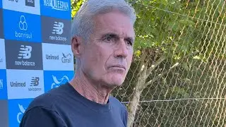 LU&Iacute;S CASTRO REVELA BOMBA ENVOLVENDO TIME DO GR&Ecirc;MIO PARA O GRE-NAL AP&Oacute;S MINHA PERGUNTA