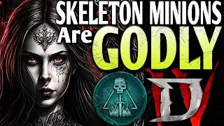 Are SKELETON MASTERY Boots WORTH IT | Diablo 4