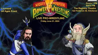 Robby Vegas vs Jeremiah Richter