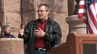 Grassroots Holding Public Servants Accountable at Texas Capitol, Part 2 of 2