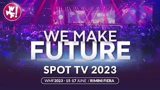 Explore the endless possibilities of digital innovation - SPOT TV WMF2023