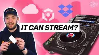 СТРИМИНГ на Pioneer CDJ-3000? Вот как!