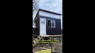 Mutir&atilde;o de Moradias Resilientes no Jardim Lapena | +Lapena Habitar